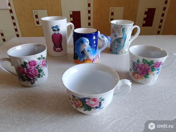 Кружки. Фото 9.