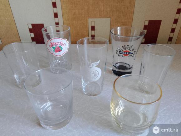 Стаканы для напитков. Фото 8.