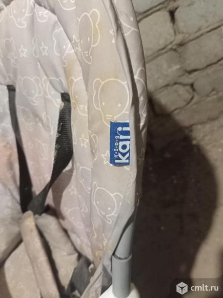 Стульчик для кормления kari kids. Фото 2.