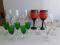 Рюмки разные. Фото 2.