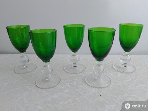 Рюмки разные. Фото 7.