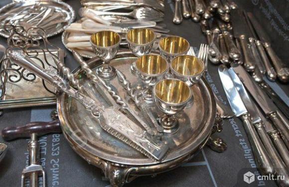 Куплю серебро. Фото 1.