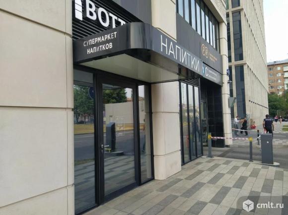 ПСН в ЖК ВТБ Арена Парк. Фото 1.