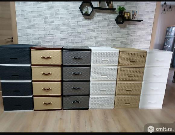Комоды. Фото 1.