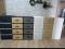 Комоды. Фото 1.