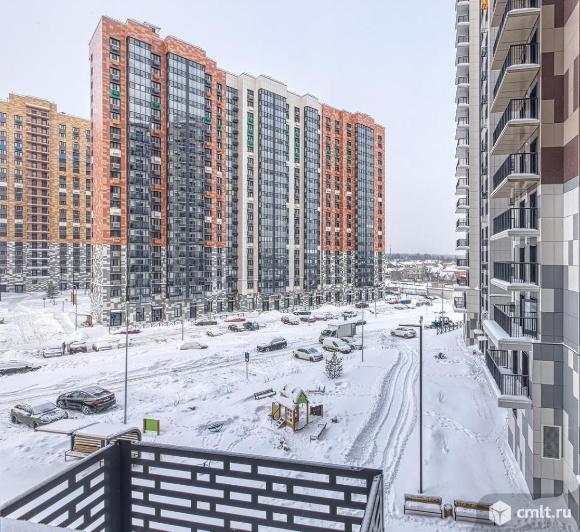 Продам 2-комн. квартиру 56.8 кв.м.. Фото 1.