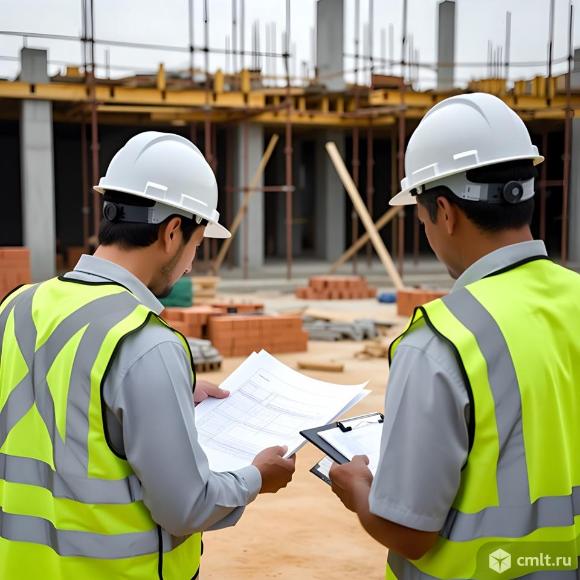 Экспертиза строительных работ в Перми. Фото 1.