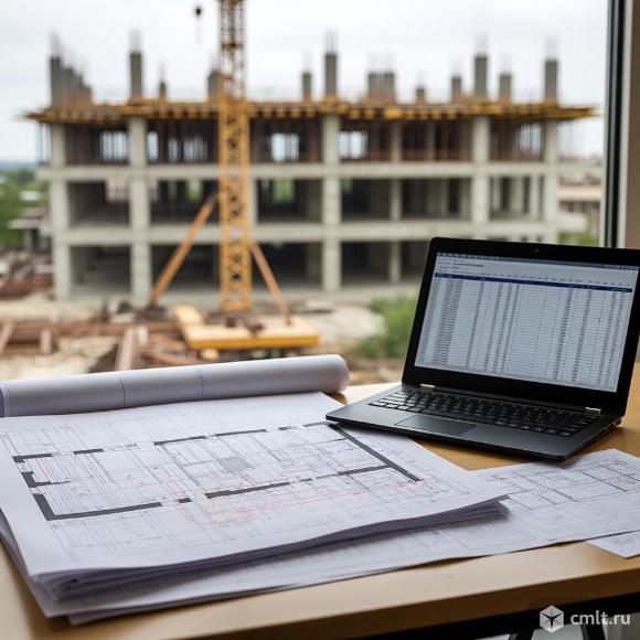 Оформление исполнительной документации в Перми. Фото 1.