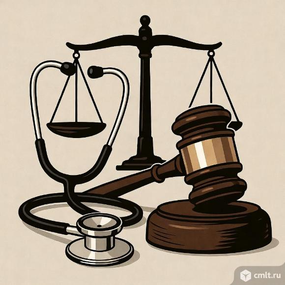 Услуги проведения судебно-медицинской экспертизы. Оценка ущерба здоровью в Перми. Фото 1.