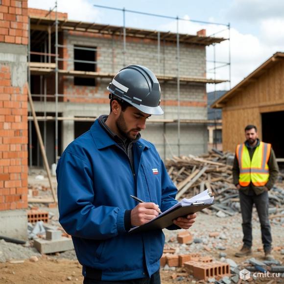 Экспертиза объемов, качества и стоимости строительно-монтажных работ в Перми. Фото 1.