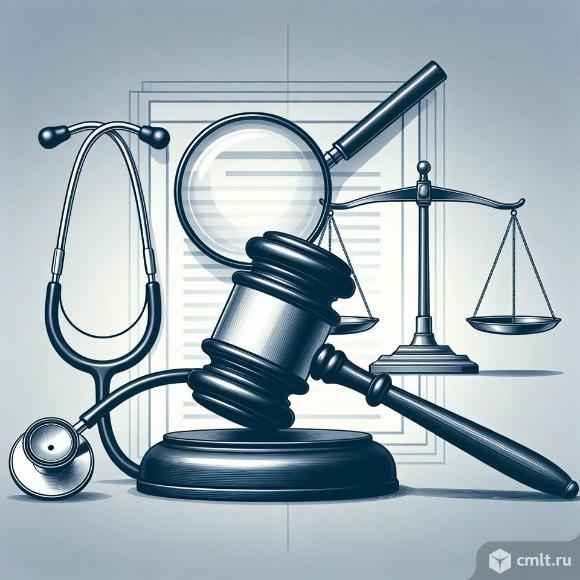 Услуги судебно-медицинской экспертизы в Перми. Фото 1.