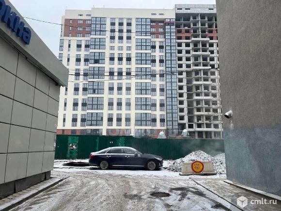 2-комнатная квартира 56,2 кв.м. Фото 1.