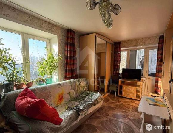 1-комнатная квартира 30,5 кв.м. Фото 1.