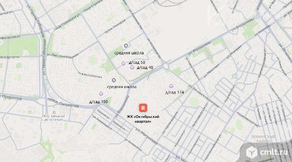 1-комнатная квартира 34,06 кв.м. Фото 16.