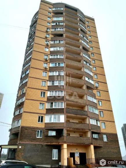 1-комнатная квартира 36,9 кв.м. Фото 1.