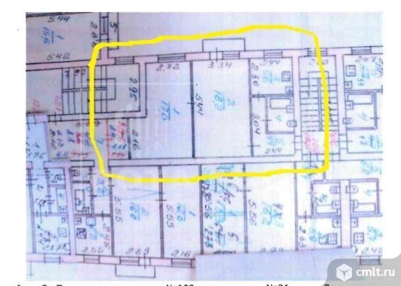 2-комнатная квартира 48,7 кв.м. Фото 10.