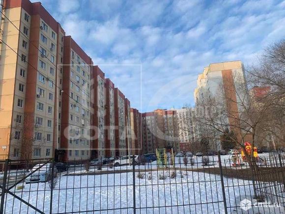 2-комнатная квартира 54,9 кв.м. Фото 17.