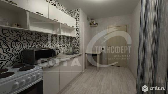 1-комнатная квартира 36,1 кв.м. Фото 1.