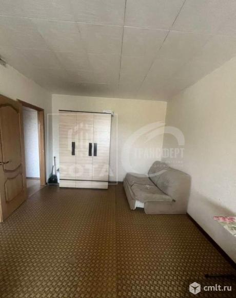 1-комнатная квартира 38 кв.м. Фото 1.