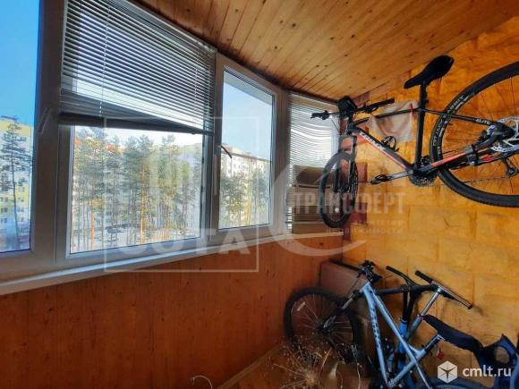 2-комнатная квартира 64,7 кв.м. Фото 19.