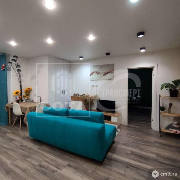 2-комнатная квартира 57 кв.м. Фото 1.