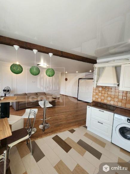 2-комнатная квартира 62,3 кв.м. Фото 1.