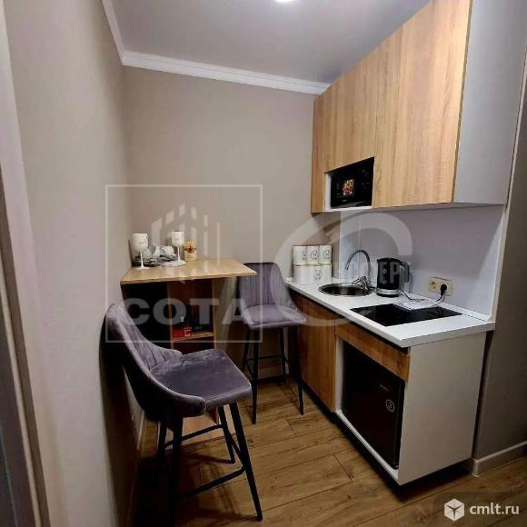 1-комнатная квартира 24 кв.м. Фото 1.