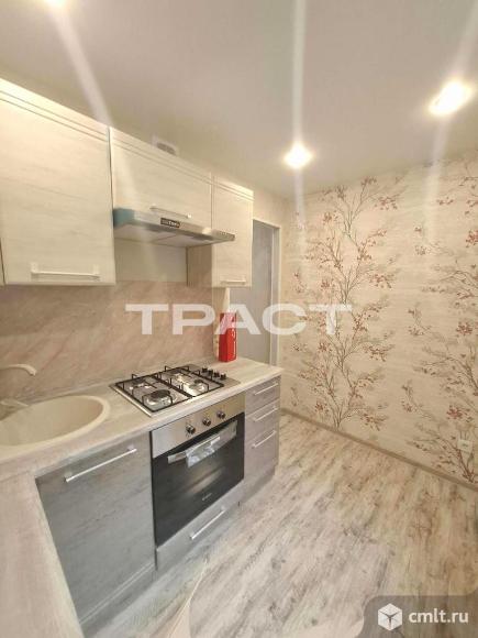 2-комнатная квартира 43,2 кв.м. Фото 1.