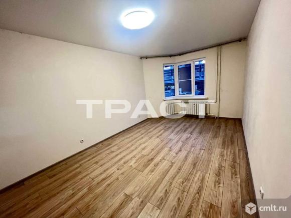 1-комнатная квартира 36,8 кв.м. Фото 1.