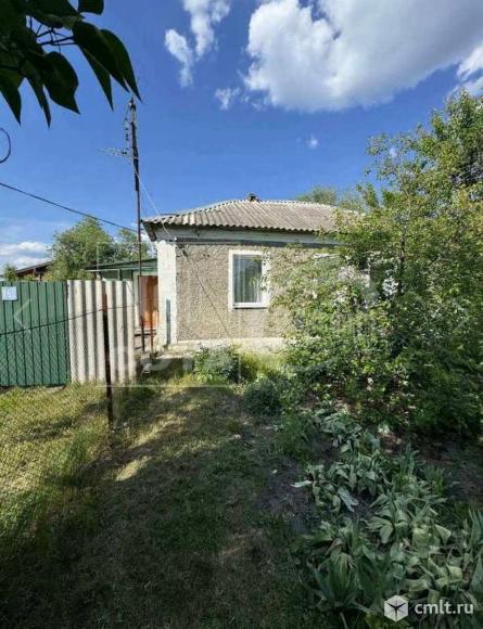 Дом 55 кв.м. Фото 1.