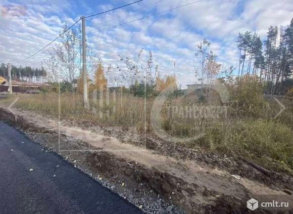 Участок 15 сот.. Фото 1.