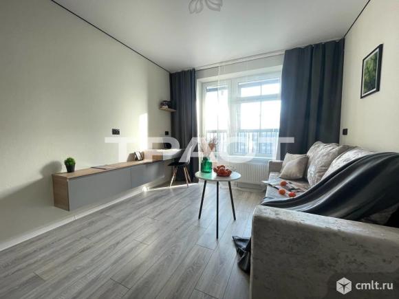 1-комнатная квартира 23,5 кв.м. Фото 1.