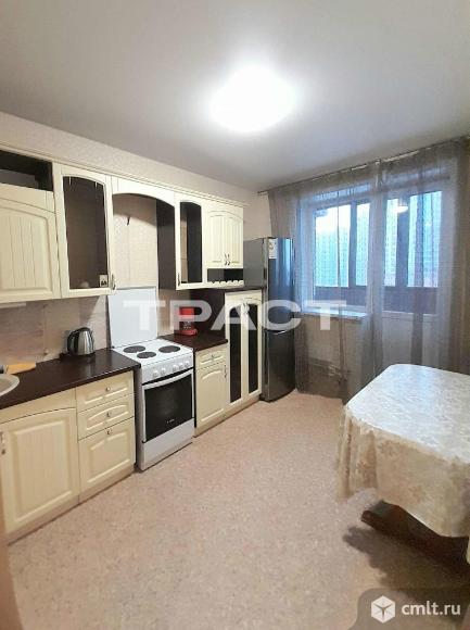 1-комнатная квартира 34 кв.м. Фото 1.