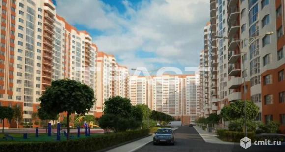 1-комнатная квартира 37 кв.м. Фото 3.