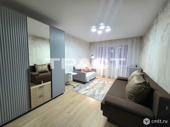 1-комнатная квартира 30,4 кв.м. Фото 1.