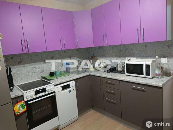 2-комнатная квартира 45,3 кв.м. Фото 1.