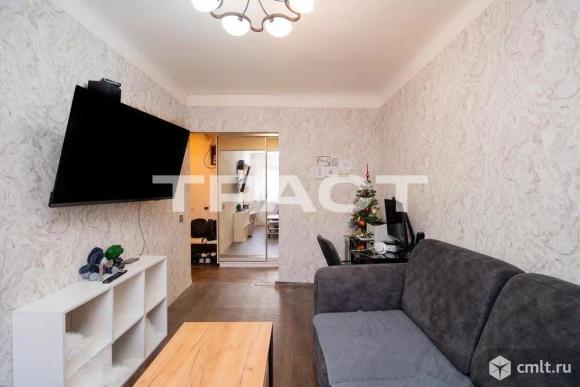 3-комнатная квартира 54 кв.м. Фото 1.