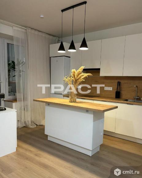 2-комнатная квартира 54,7 кв.м. Фото 1.