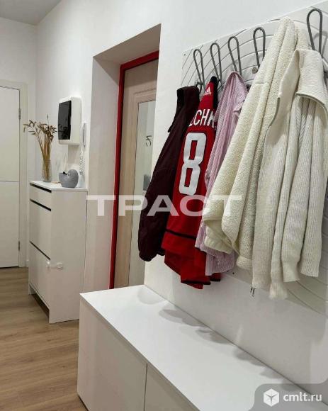 2-комнатная квартира 54,7 кв.м. Фото 20.