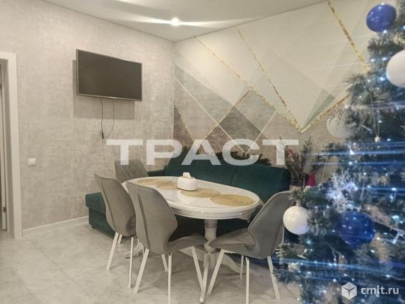 Часть дома 73,1 кв.м. Фото 1.