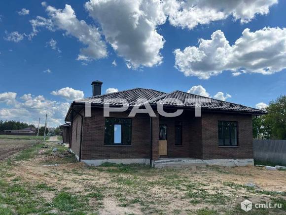 Дом 129 кв.м. Фото 1.