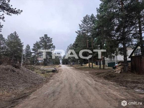 Участок 8 сот.. Фото 1.