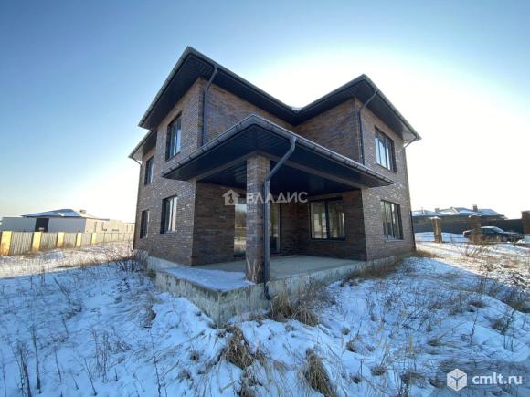 Дом 205,65 кв.м. Фото 1.