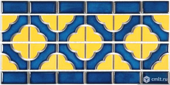 Мозаика для бассейна — стиль и индивидуальность. Фото 1.