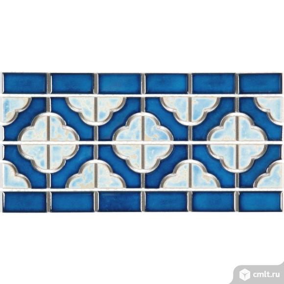 Мозаика для бассейна — стиль и индивидуальность. Фото 6.