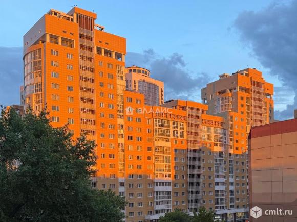 3-комнатная квартира 79,6 кв.м. Фото 1.