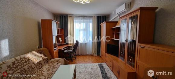 1-комнатная квартира 39 кв.м. Фото 1.