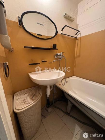 1-комнатная квартира 39 кв.м. Фото 20.