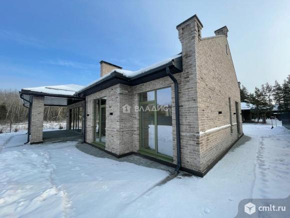 Дом 168,9 кв.м. Фото 1.