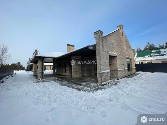 Дом 157,6 кв.м. Фото 1.